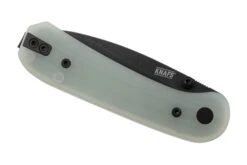 KNAFS Lander KNAFS-00185 Fast Swap Scales Natural G10, Blackwashed 14C28N, Taschenmesser -Schnitt Pro Verkäufe KN KNAFS 00185 06 knafs