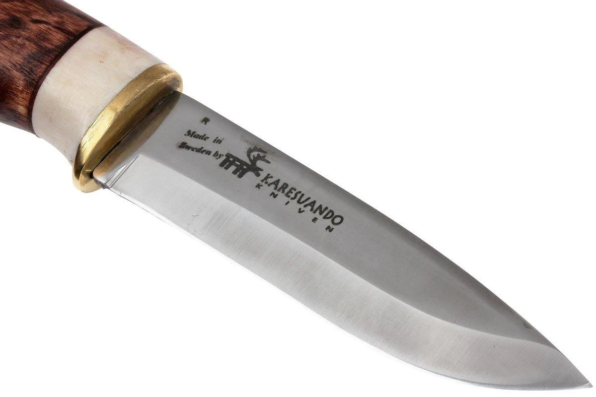 Karesuando Hunter 10 (Jäger 10) 3573 Jagdmesser 3 Karesuando Hunter 10 (Jäger 10) 3573 Jagdmesser – Bild 3