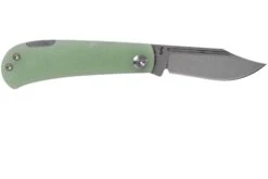 Kansept Wedge T2026B6 Natural G10 Taschenmesser, Nick Swan Design -Schnitt Pro Verkäufe KST2026B6 02 kansept knives