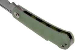 Kansept Wedge T2026B6 Natural G10 Taschenmesser, Nick Swan Design -Schnitt Pro Verkäufe KST2026B6 05 kansept knives