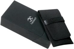 Kansept Wedge T2026B6 Natural G10 Taschenmesser, Nick Swan Design -Schnitt Pro Verkäufe KST2026B6 08 kansept knives