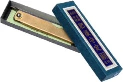 Higonokami Taschenmesser 7,7 Cm HIGO12BR, White Paper Steel, Tanto -Schnitt Pro Verkäufe KT HIGO13BR 08 higonokami kt higo13br 08