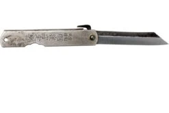 Higonokami Taschenmesser 7,7 Cm HIGO152, Blue Paper Steel -Schnitt Pro Verkäufe KT HIGO152 02 higonokami kt higo152 02