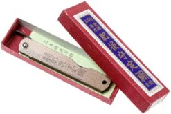 Higonokami Taschenmesser 7,3 Cm HIGOC2B, Blue Paper Steel, Brown Black Glitter -Schnitt Pro Verkäufe KT HIGOC2B 08 higonokami