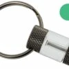 Traser Selbstleuchtender Schlüsselanhänger, Grün