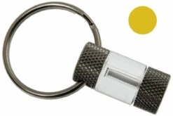 Traser Selbstleuchtender Schlüsselanhänger, Gelb