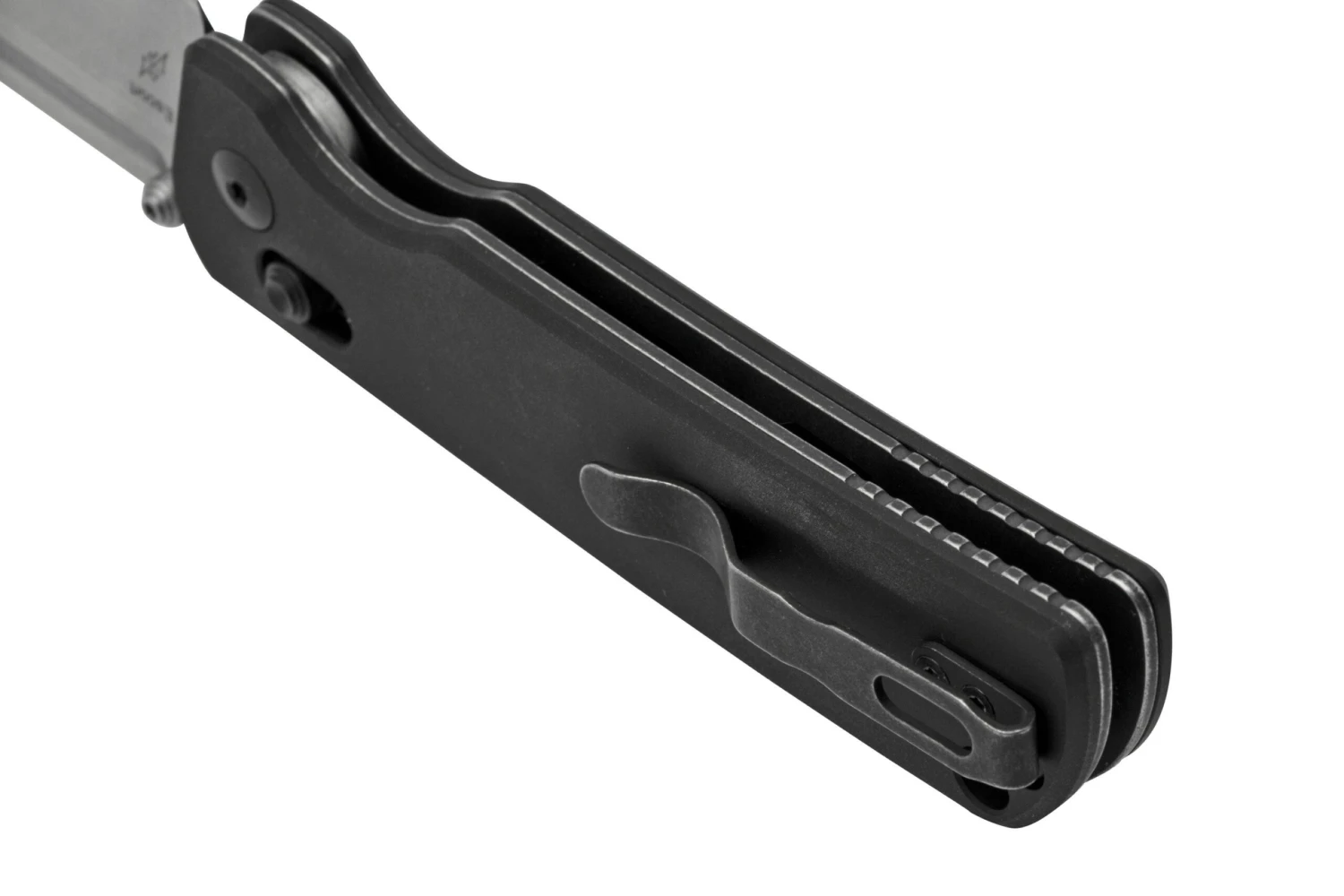 Kizer Escort, KI4481A1, CPM 20CV, Aluminium Taschenmesser, Dirk Pinkerton Design 4 Kizer Escort, KI4481A1, CPM 20CV, Aluminium Taschenmesser, Dirk Pinkerton Design – Bild 4