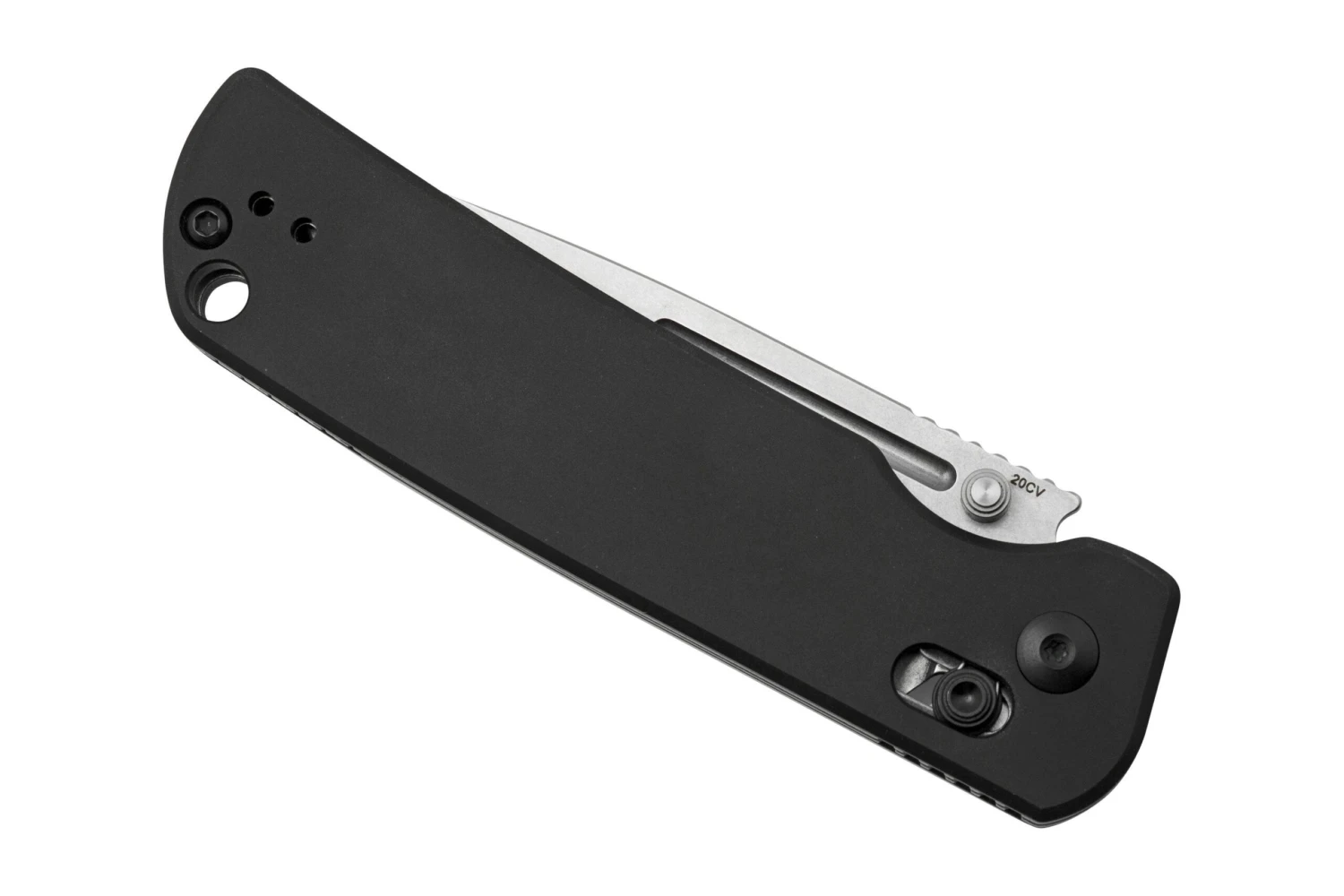 Kizer Escort, KI4481A1, CPM 20CV, Aluminium Taschenmesser, Dirk Pinkerton Design 6 Kizer Escort, KI4481A1, CPM 20CV, Aluminium Taschenmesser, Dirk Pinkerton Design – Bild 6