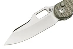Kizer Cormorant Button Lock Ki4562A4, 20CV Titanium, Taschenmesser -Schnitt Pro Verkäufe KZKI4562A4 03 kizer