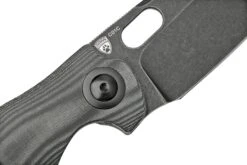 Kizer Vanguard C01C, 154CM, Micarta V4488C1 Taschenmesser -Schnitt Pro Verkäufe KZV4488C1 05 kizer