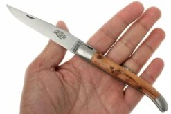 Forge De Laguiole 1211INGE Taschenmesser, Wachholderholz 8 Forge De Laguiole 1211INGE Taschenmesser, Wachholderholz -Schnitt Pro Verkäufe LA1211INGE 05 forge de laguiole la1211inge d5