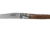 Forge De Laguiole 1211INTCCHOB 11cm, Schokobraunes Micarta, Laguiolemesser