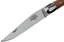 Forge De Laguiole 1211INTCCHOB 11cm, Schokobraunes Micarta, Laguiolemesser -Schnitt Pro Verkäufe LA1211INTCCHOB 03 forge de laguiole