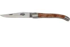 Forge De Laguiole 9cm Wacholderholz, Matt 129INGE