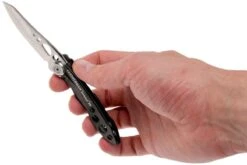 Leatherman Skeletool Knife KB Taschenmesser Plain Edge, Schwarz -Schnitt Pro Verkäufe LEKB BK 08 leatherman skeletool lekb bk 08