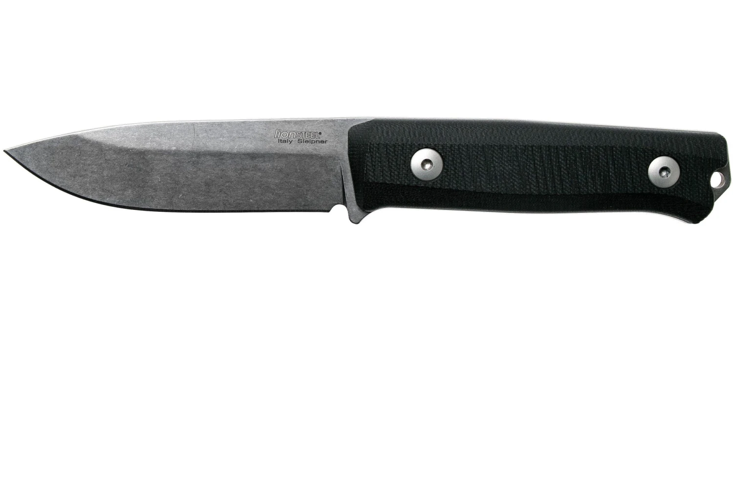LionSteel B40 Black G10 B40-BK Bushcraftmesser 1 LionSteel B40 Black G10 B40-BK Bushcraftmesser