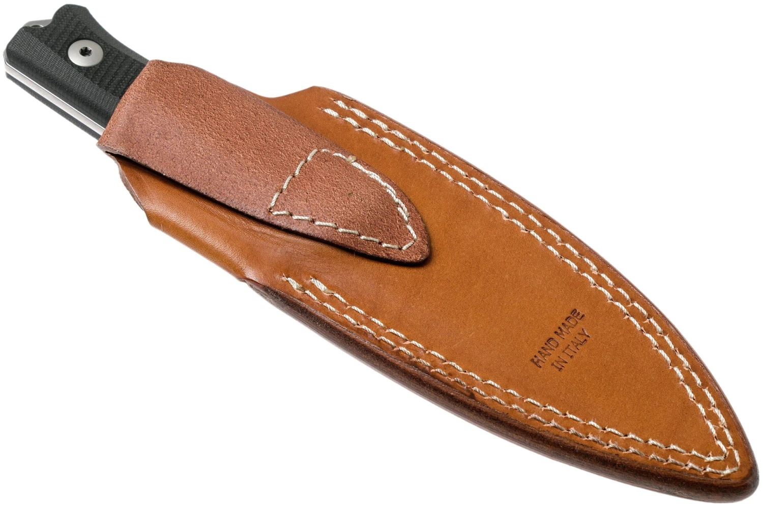 LionSteel B40 Black G10 B40-BK Bushcraftmesser 8 LionSteel B40 Black G10 B40-BK Bushcraftmesser – Bild 8