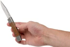 LionSteel BestMan BM1 CVN Natural Canvas Micarta Slipjoint Taschenmesser 15 LionSteel BestMan BM1 CVN Natural Canvas Micarta Slipjoint Taschenmesser -Schnitt Pro Verkäufe LI BM1 CVN 08 lionsteel