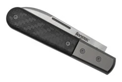 LionSteel Roundhead Barlow CK0111-CF Carbon Fiber, Taschenmesser -Schnitt Pro Verkäufe LI CK0111 CF 06 lionsteel