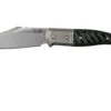 LionSteel Gitano Carbonfiber GT01 CF Taschenmesser, Gudy Van Poppel Design