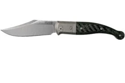 LionSteel Gitano Carbonfiber GT01 CF Taschenmesser, Gudy Van Poppel Design