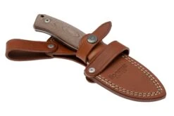 LionSteel M2M CVN Natural Canvas Micarta Feststehendes Messer -Schnitt Pro Verkäufe LI M2M CVN 06 lionsteel