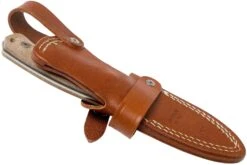 LionSteel M2M CVN Natural Canvas Micarta Feststehendes Messer -Schnitt Pro Verkäufe LI M2M CVN 07 lionsteel