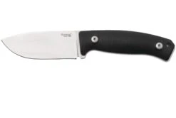 LionSteel M2M GBK Black G10 Feststehendes Messer