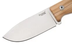 LionSteel M2M UL Olive Feststehendes Messer -Schnitt Pro Verkäufe LI M2M UL 03 lionsteel