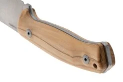 LionSteel M2M UL Olive Feststehendes Messer -Schnitt Pro Verkäufe LI M2M UL 04 lionsteel