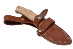 LionSteel M2M UL Olive Feststehendes Messer -Schnitt Pro Verkäufe LI M2M UL 06 lionsteel