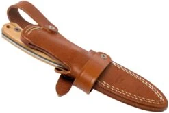 LionSteel M2M UL Olive Feststehendes Messer -Schnitt Pro Verkäufe LI M2M UL 07 lionsteel