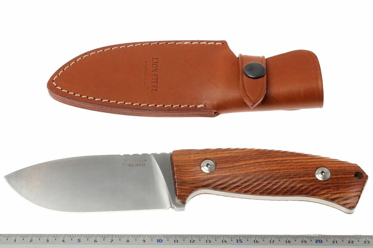 LionSteel M3-ST, Santos-Holz 7 LionSteel M3-ST, Santos-Holz – Bild 7
