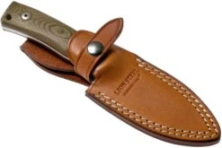 LionSteel M4-CVG M390, Green Canvas Micarta 14 LionSteel M4-CVG M390, Green Canvas Micarta -Schnitt Pro Verkäufe LI M4 CVG 07 lionsteel