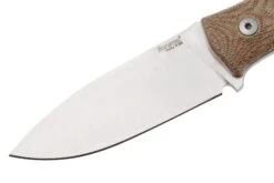 LionSteel M4-CVN M390, Natural Canvas Micarta 9 LionSteel M4-CVN M390, Natural Canvas Micarta -Schnitt Pro Verkäufe LI M4 CVN 03 lionsteel