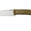 Lionsteel M4 Green Micarta MagnaCut M4-MC-CVG, Knivesandtools Exclusive, Feststehendes Messer
