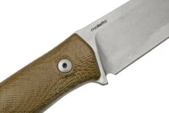 Lionsteel M4 Green Micarta MagnaCut M4-MC-CVG, Knivesandtools Exclusive, Feststehendes Messer -Schnitt Pro Verkäufe LI M4 MC CVG 05 lionsteel