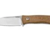 Lionsteel M4 Natural Micarta MagnaCut M4-MC-CVN, Knivesandtools Exclusive, Feststehendes Messer