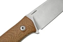 Lionsteel M4 Natural Micarta MagnaCut M4-MC-CVN, Knivesandtools Exclusive, Feststehendes Messer 10 Lionsteel M4 Natural Micarta MagnaCut M4-MC-CVN, Knivesandtools Exclusive, Feststehendes Messer -Schnitt Pro Verkäufe LI M4 MC CVN 05 lionsteel