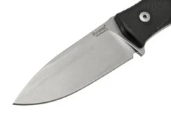 Lionsteel M4 Black G10, MagnaCut M4-MC-GBK, Knivesandtools Exclusive, Feststehendes Messer -Schnitt Pro Verkäufe LI M4 MC GBK 03 lionsteel
