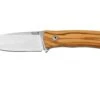 Lionsteel M4 Olive MagnaCut M4-MC-UL, Knivesandtools Exclusive, Feststehendes Messer