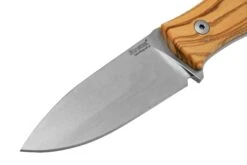 Lionsteel M4 Olive MagnaCut M4-MC-UL, Knivesandtools Exclusive, Feststehendes Messer -Schnitt Pro Verkäufe LI M4 MC UL 03 lionsteel