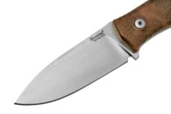 Lionsteel M4 Walnut MagnaCut M4-MC-WN, Knivesandtools Exclusive, Feststehendes Messer -Schnitt Pro Verkäufe LI M4 MC WN 03 lionsteel