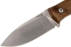 LionSteel M4-WN M390, Walnut Handle -Schnitt Pro Verkäufe LI M4 WN 03 lionsteel li m4 wn 03