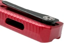 LionSteel ROK Black Red Aluminium ROK A RB Taschenmesser 13 LionSteel ROK Black Red Aluminium ROK A RB Taschenmesser -Schnitt Pro Verkäufe LI ROK A RB 05 lionsteel rok
