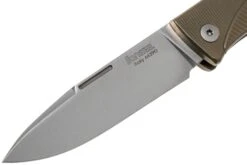 LionSteel Thrill Bronze Titanium Integral Slipjoint Taschenmesser -Schnitt Pro Verkäufe LI TL BR 03 lionsteel