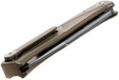 LionSteel Thrill Bronze Titanium Integral Slipjoint Taschenmesser -Schnitt Pro Verkäufe LI TL BR 05 lionsteel