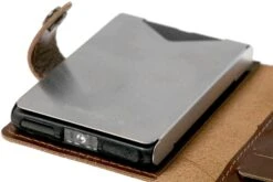 Led Lenser Ledlenser Lite Wallet, Vintage Brown, Portemonnaie Mit LED-Lampe, 150 Lumen 7 Led Lenser Ledlenser Lite Wallet, Vintage Brown, Portemonnaie Mit LED-Lampe, 150 Lumen -Schnitt Pro Verkäufe LL LW 2400 BN 03 ledlenser