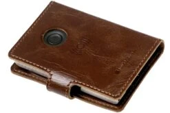 Led Lenser Ledlenser Lite Wallet, Vintage Brown, Portemonnaie Mit LED-Lampe, 150 Lumen 8 Led Lenser Ledlenser Lite Wallet, Vintage Brown, Portemonnaie Mit LED-Lampe, 150 Lumen -Schnitt Pro Verkäufe LL LW 2400 BN 04 ledlenser