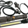 Led Lenser Ledlenser Worker's Friend Wiederaufladbare Arbeitslampe, 4-teilig, 280 Lumen